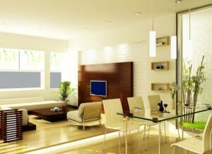 3 diem quan trong trong phong thuy sap xep nha o 2 1444106889157
