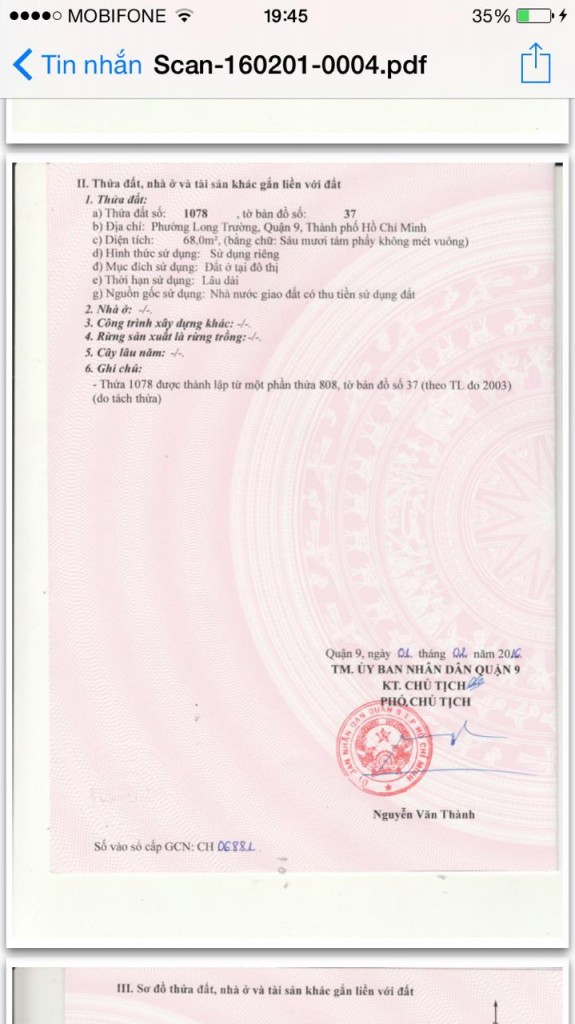 Khu dân cư Rio Casa