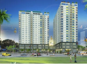phối cảnh Homyland3.