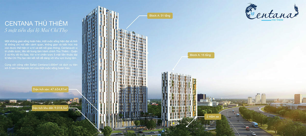 Căn hộ centana thủ thiêm