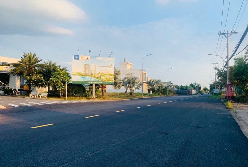 Listings 14 Đất nền mặt tiền Trường Lưu, Long Trường, Quận 9