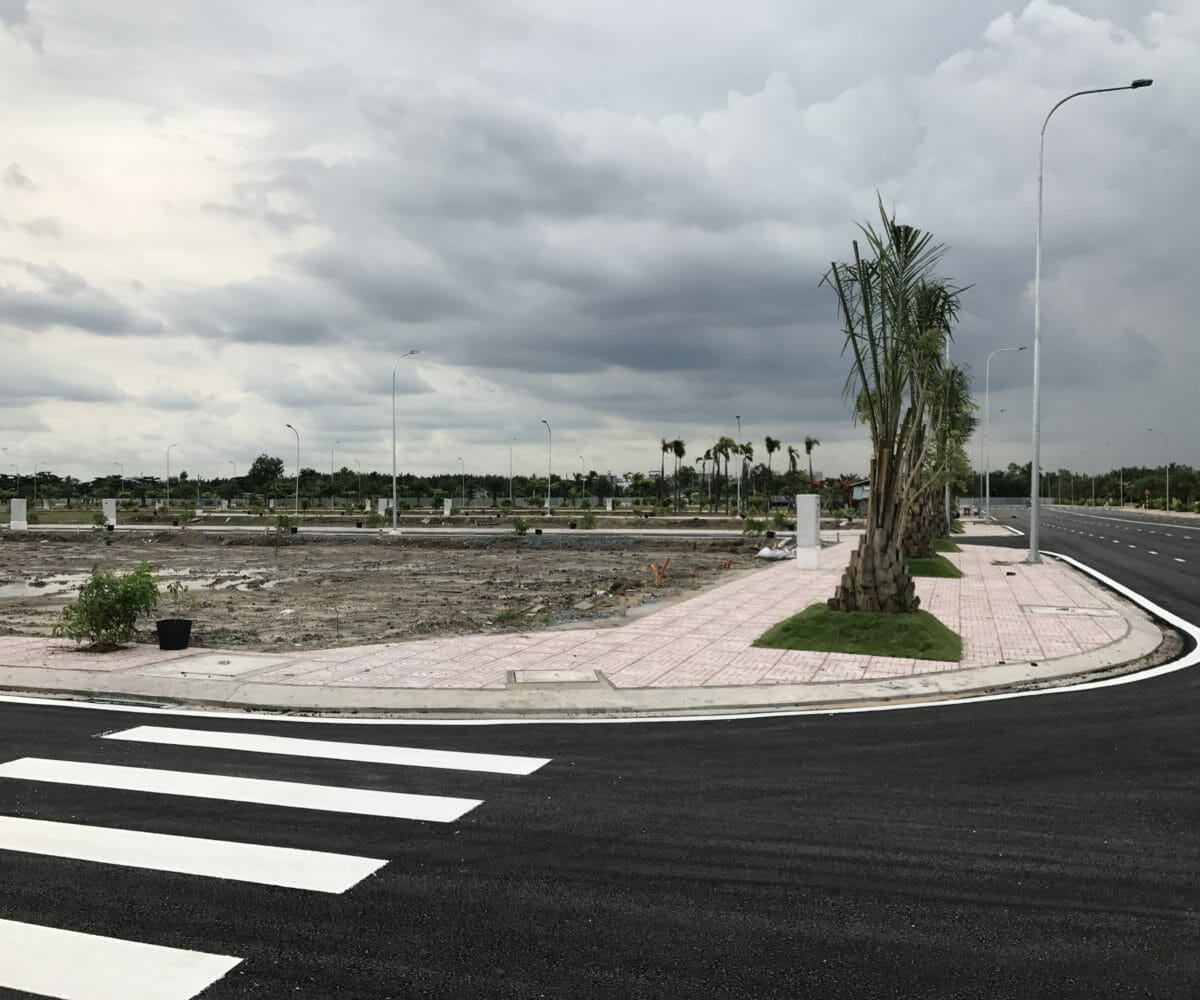 Đất nền quận 9