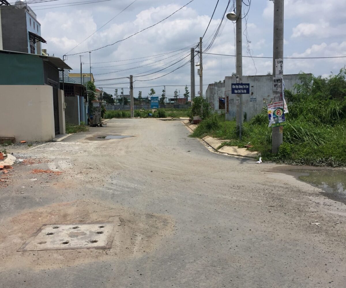 Bán đất quận 9