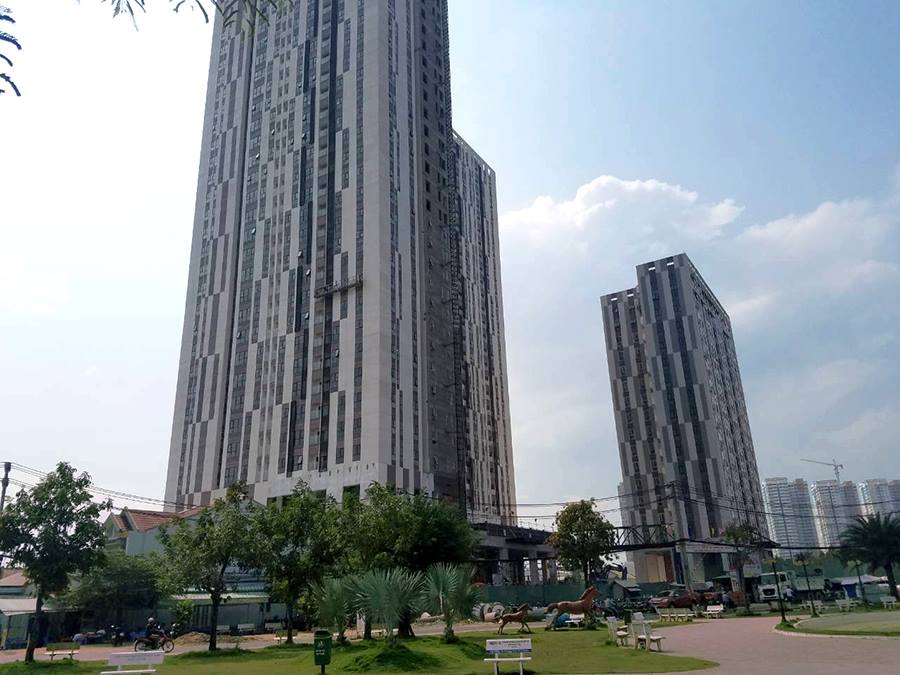 Căn hộ Centana Thủ Thiêm căn góc 3 PN 5 centana thu thiem