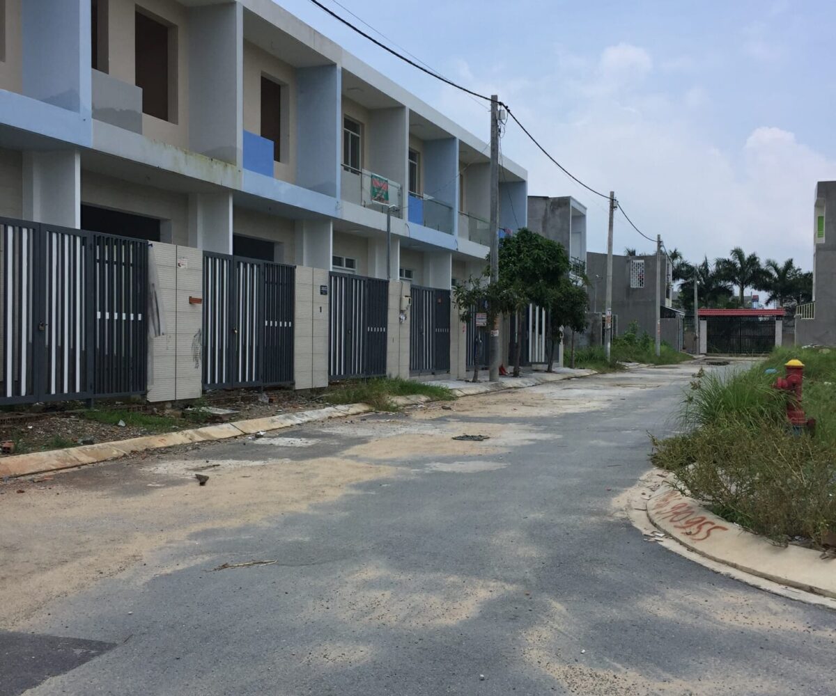 đất chợ long trường