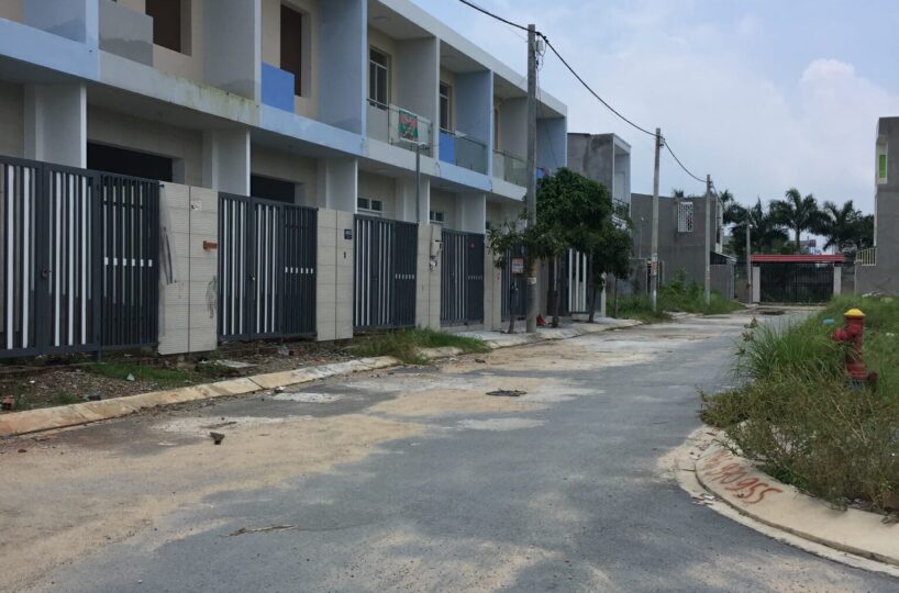 đất chợ long trường