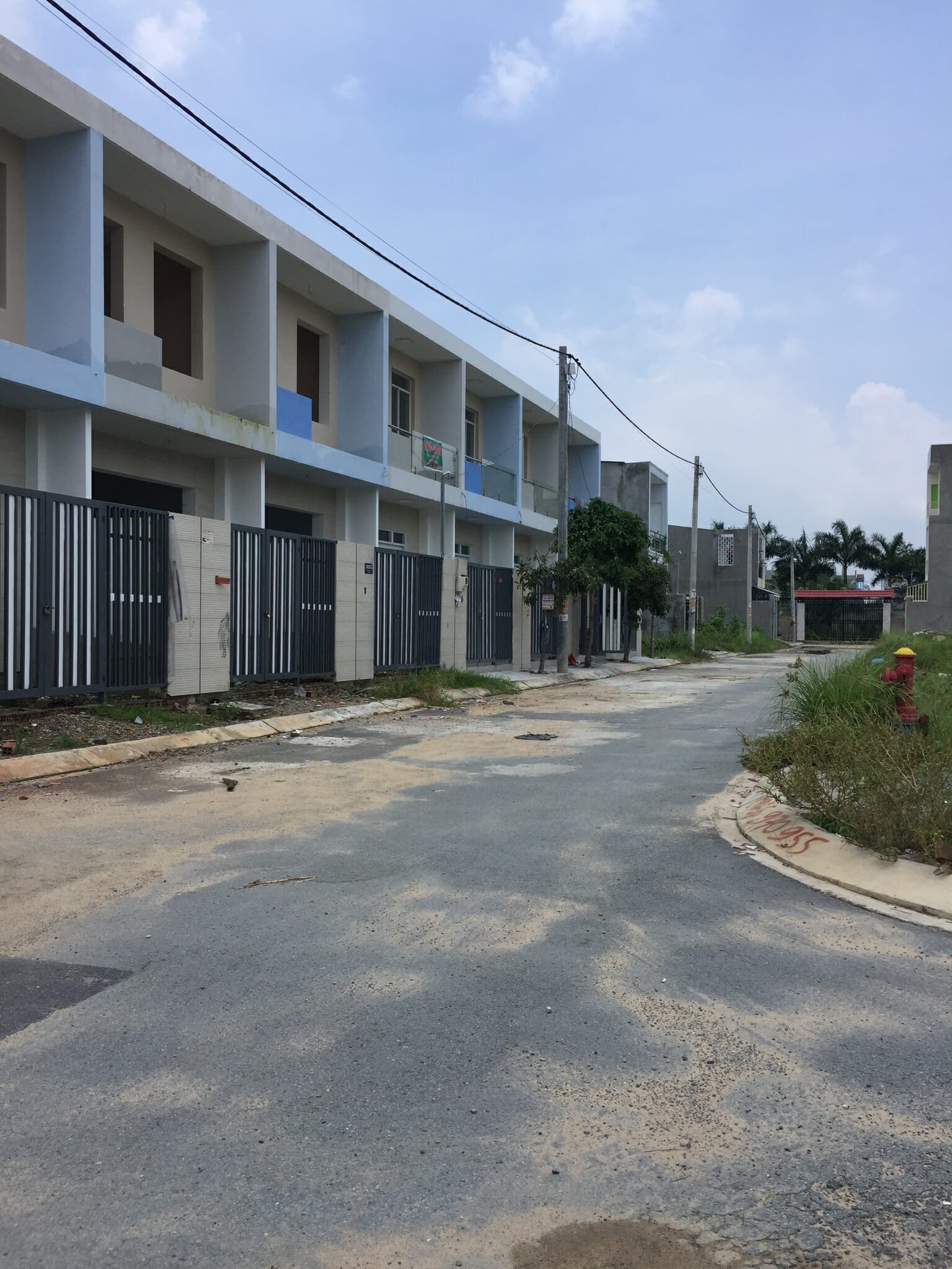 đất chợ long trường