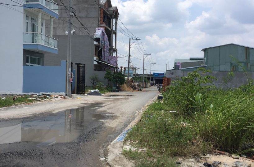 đất nền quận 9