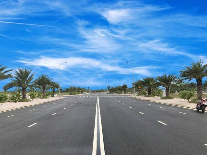 đất nền quận 9