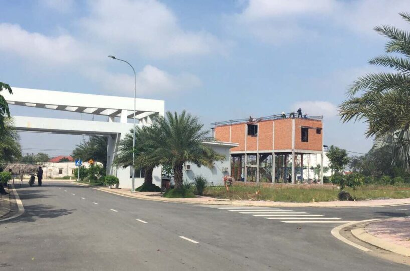 đất nền quận 9