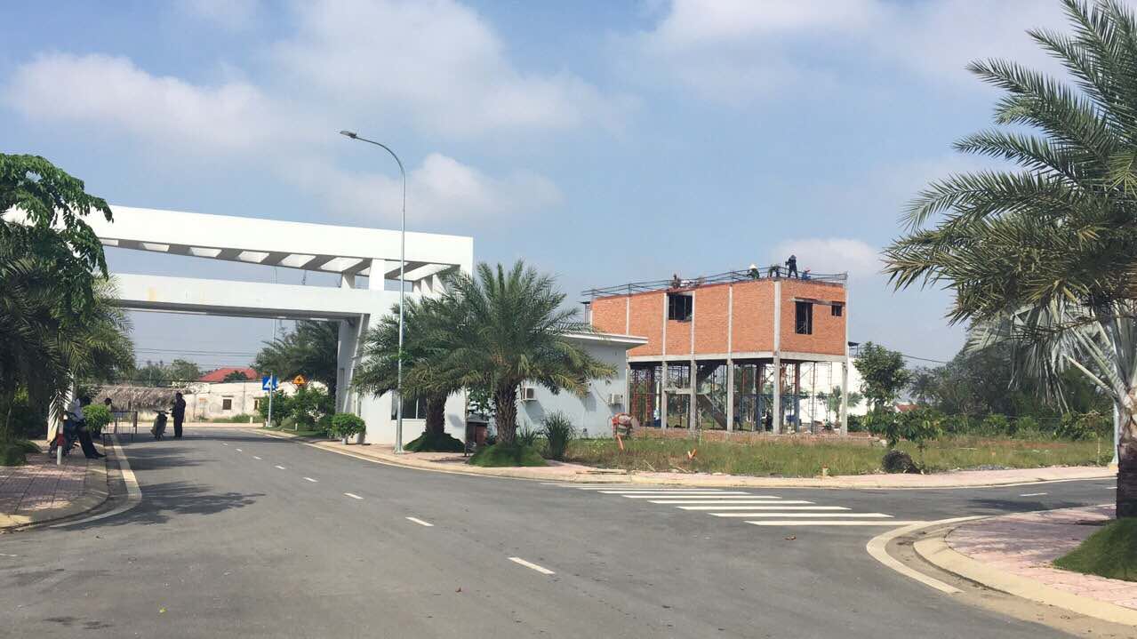 đất nền quận 9
