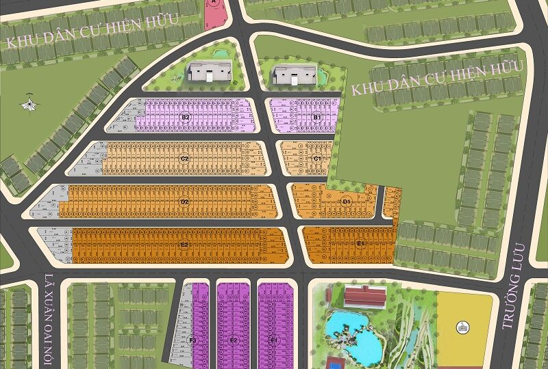 Đất nền nam khang quận 9