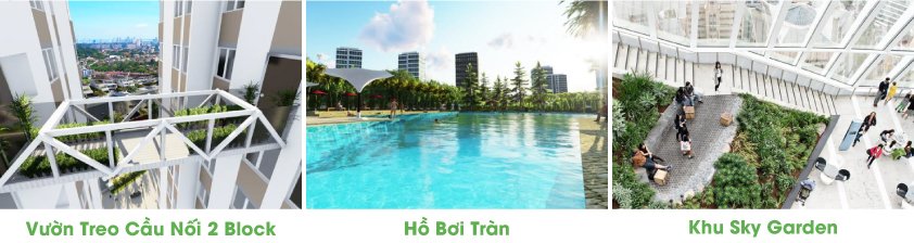 Căn hộ Thủ Thiêm Garden Quận 9 18 tien ich can ho thu thiem garden 1