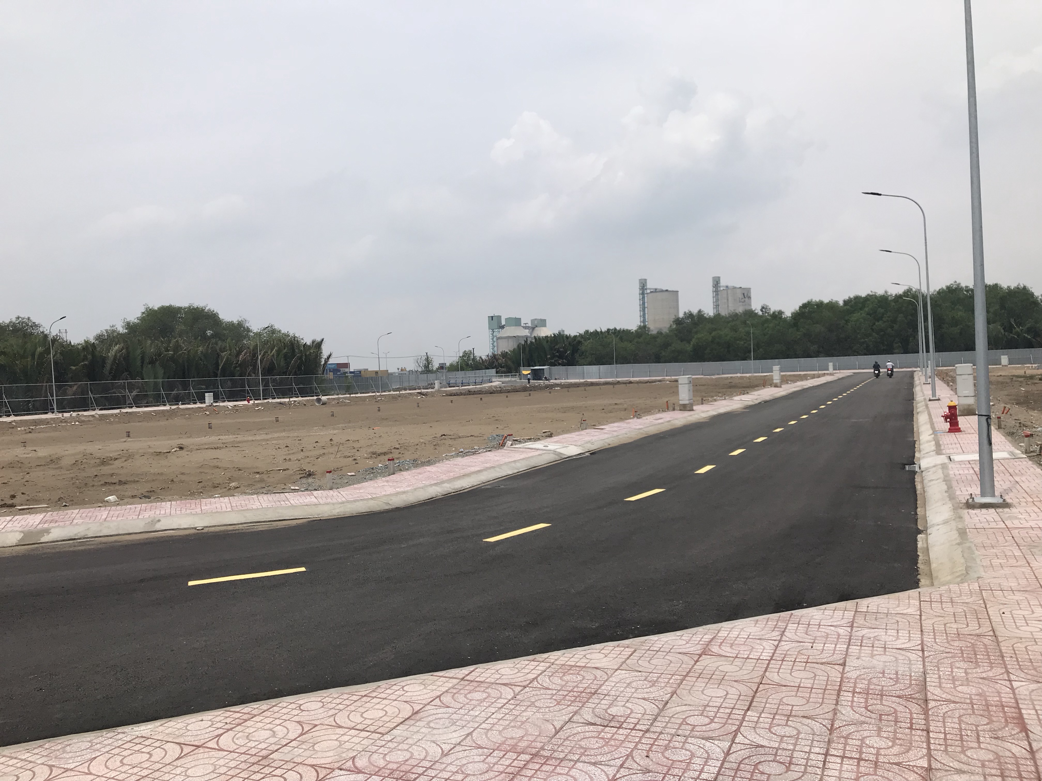 Đất nền Rio Verde Phú Hữu Quận 9 12 Dự án rio verde