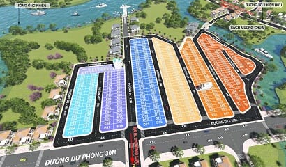 đất nền đường số 1