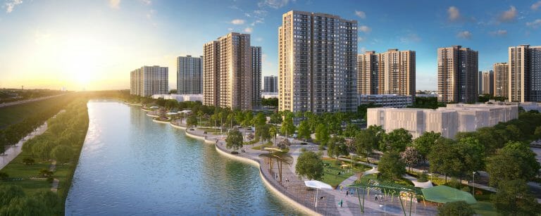 Đô thị Vincity quận 9