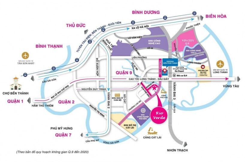 Đất nền quận 9