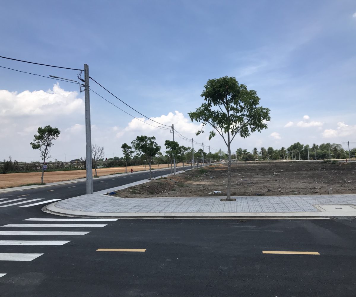 Hình ảnh đất nền Đảo Kim Cương quận 9