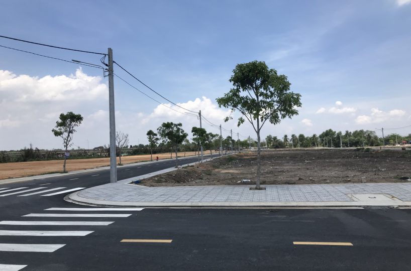 Hình ảnh đất nền Đảo Kim Cương quận 9