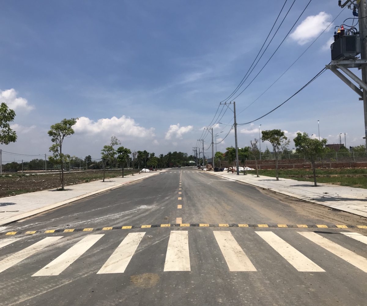 Hình ảnh dự án Đảo Kim Cương quận 9