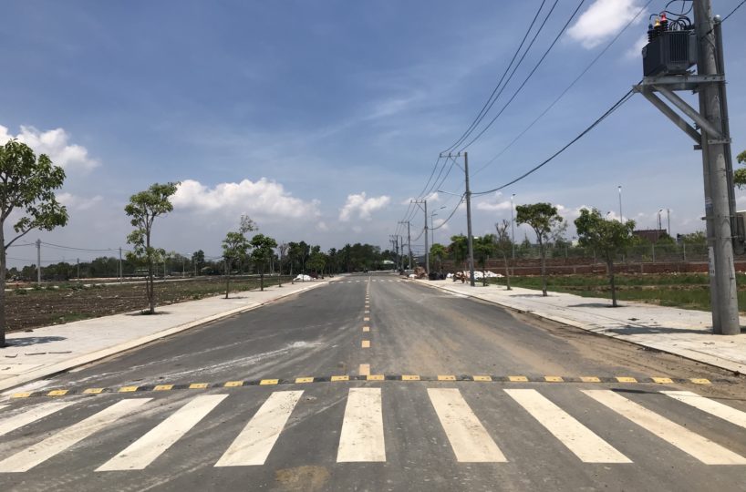 Hình ảnh dự án Đảo Kim Cương quận 9