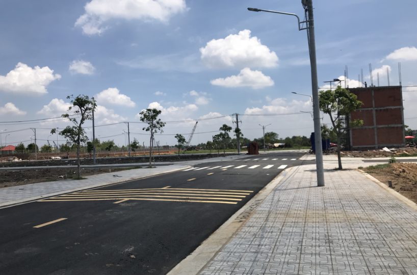 Hình ảnh đất nền Đảo Kim Cương quận 9