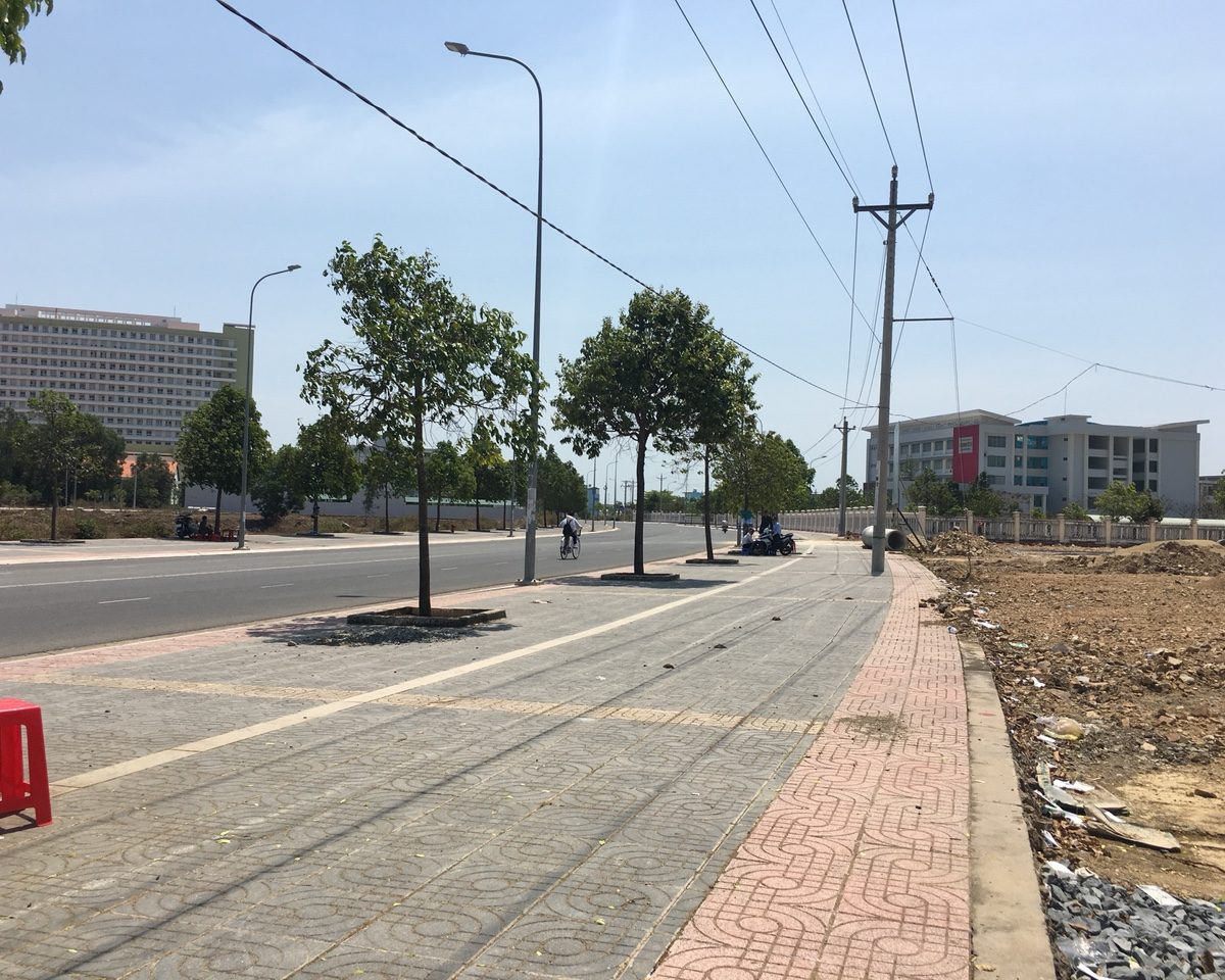 Đất nền Thanh Sơn Residence