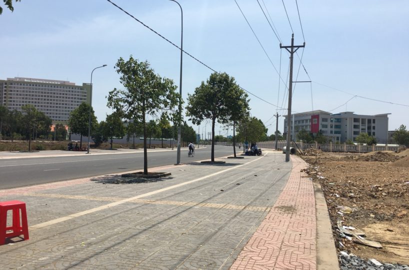 Đất nền Thanh Sơn Residence