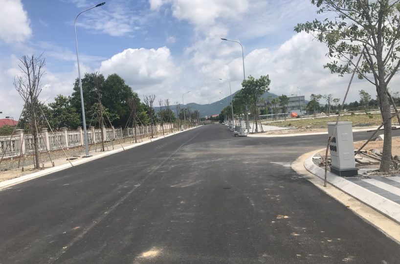 khu dan cu thanh sơn residence
