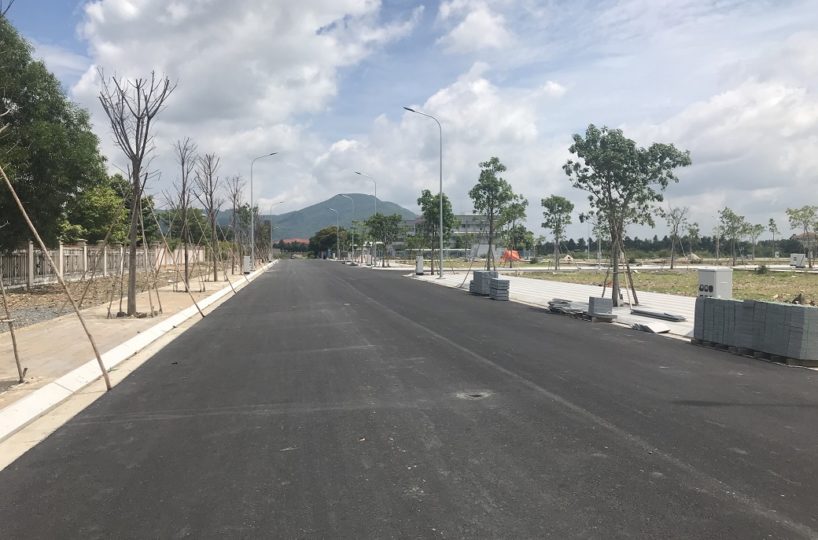 đất nền thanh sơn residence