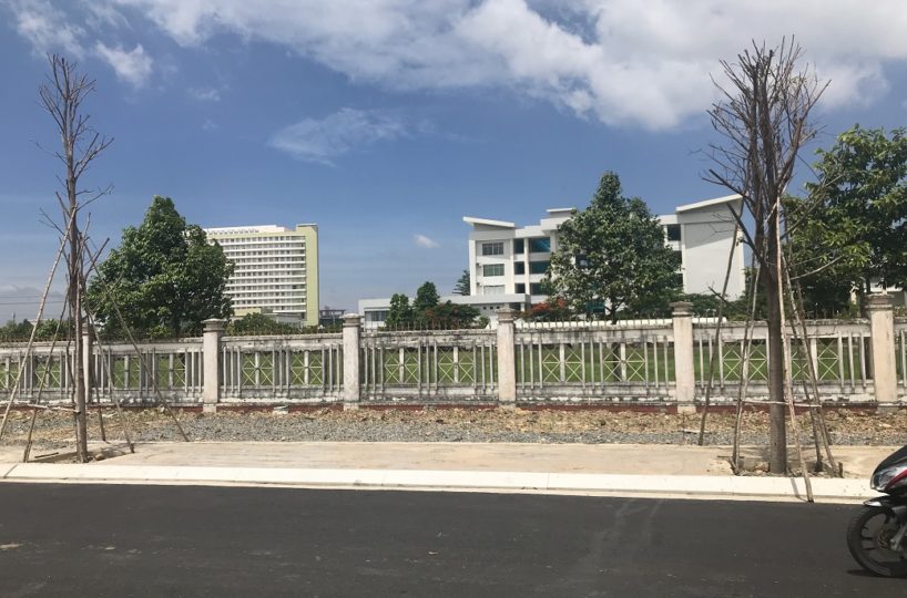 Du an Thanh Sơn Residence