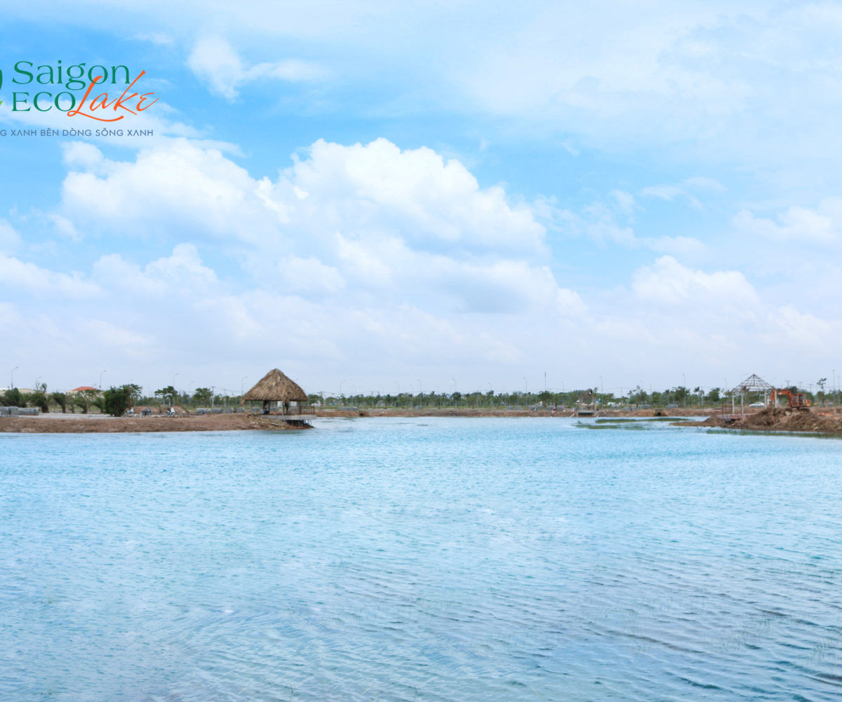 Hồ Hồng Hạc Sài Gòn Eco Lake