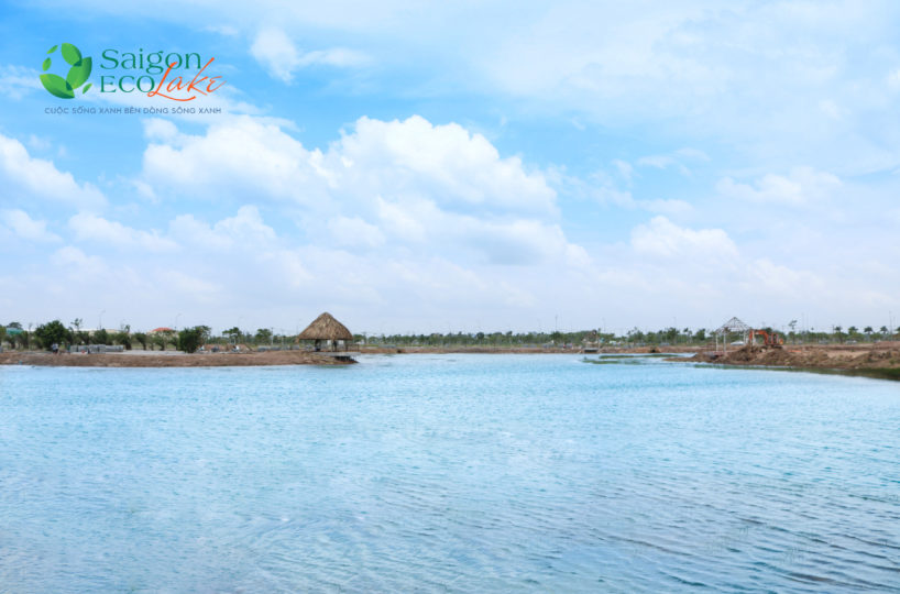 Hồ Hồng Hạc Sài Gòn Eco Lake