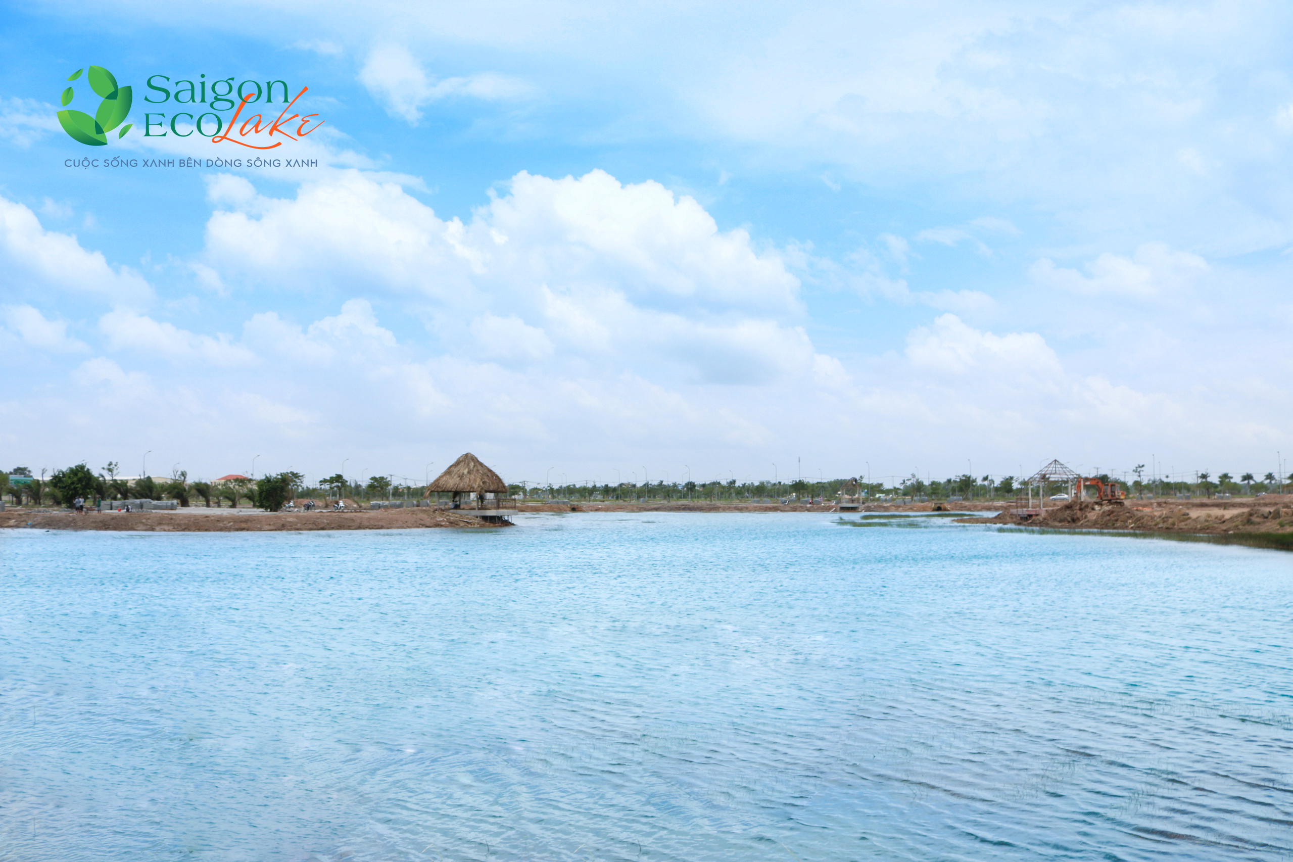 Sài Gòn Eco Lake 20 Hồ Hồng Hạc Sài Gòn Eco Lake