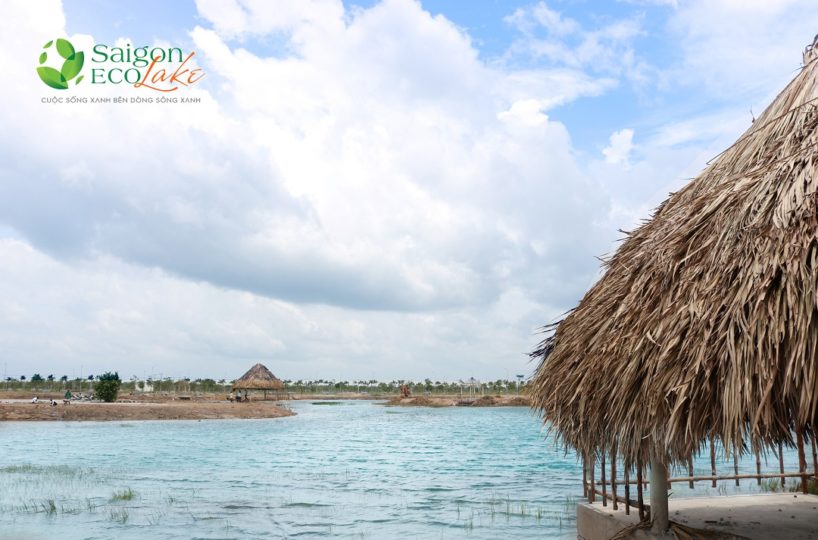 hình ảnh thực tế sài gòn eco lake
