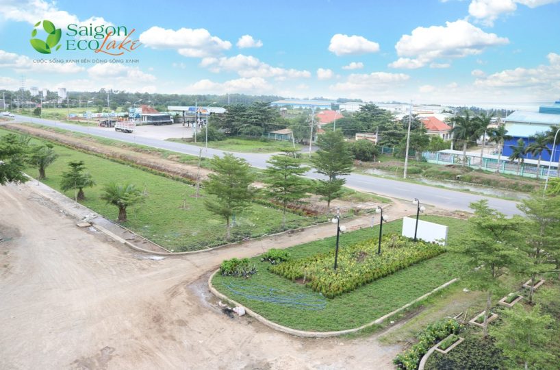thực tế sài gòn eco lake 4