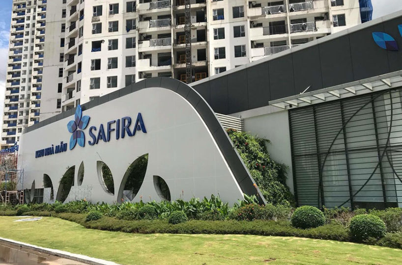 nhà mẫu căn hộ safira khang điền quận 9