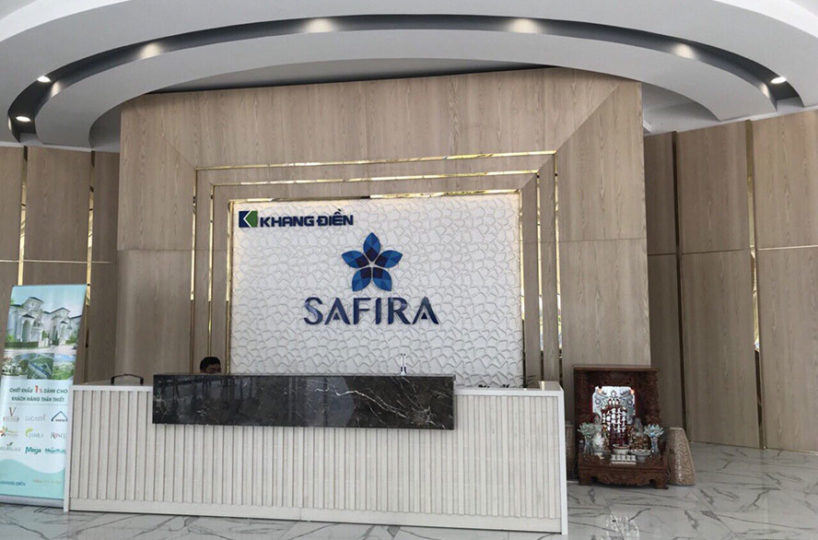 nhà mẫu căn hộ safira khang điền
