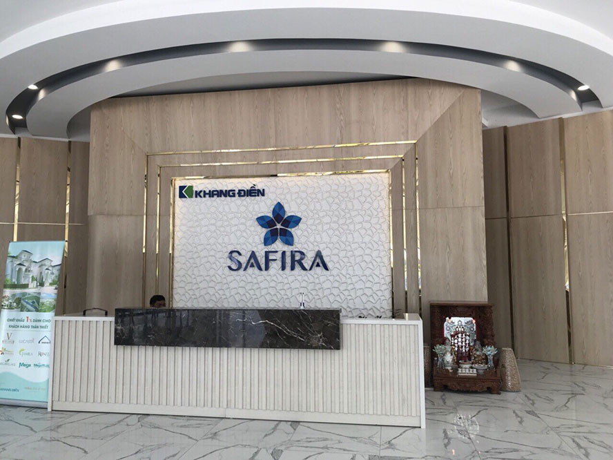 nhà mẫu căn hộ safira khang điền