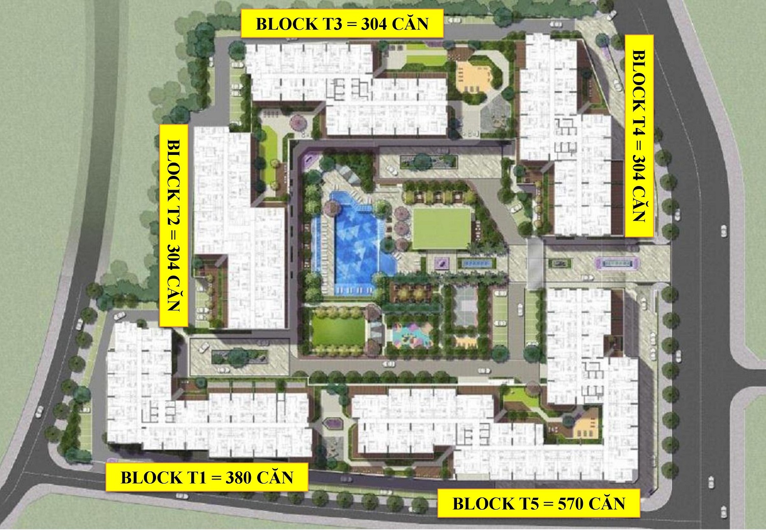 Căn hộ Akari City Bình Tân 23 Mặt bằng căn hộ akari city bình tân