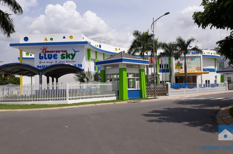 nhà trẻ căn hộ safira khang điền