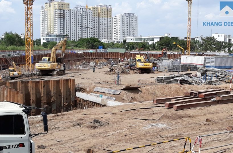 căn hộ safira khang điền phần móng cọc