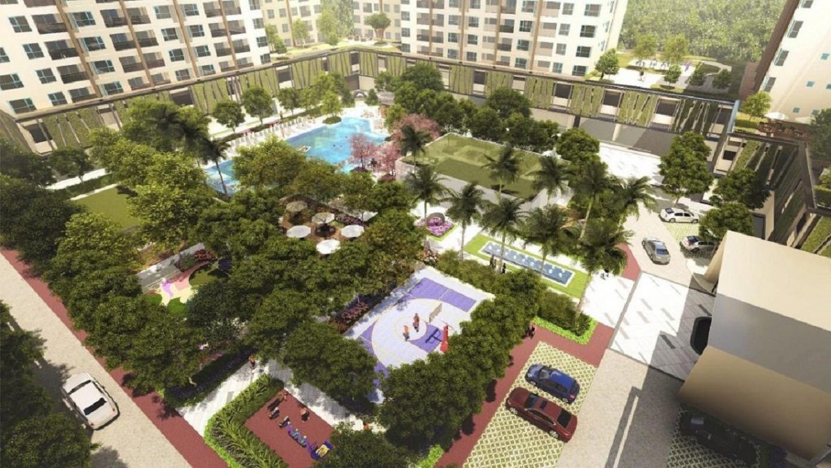tiện ích căn hộ akari bình tân
