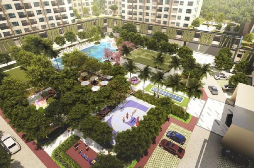tiện ích căn hộ akari bình tân