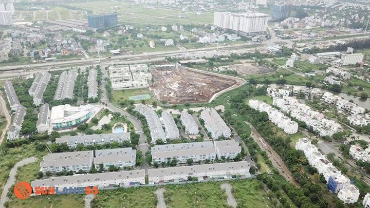 safira khang điền quận 9