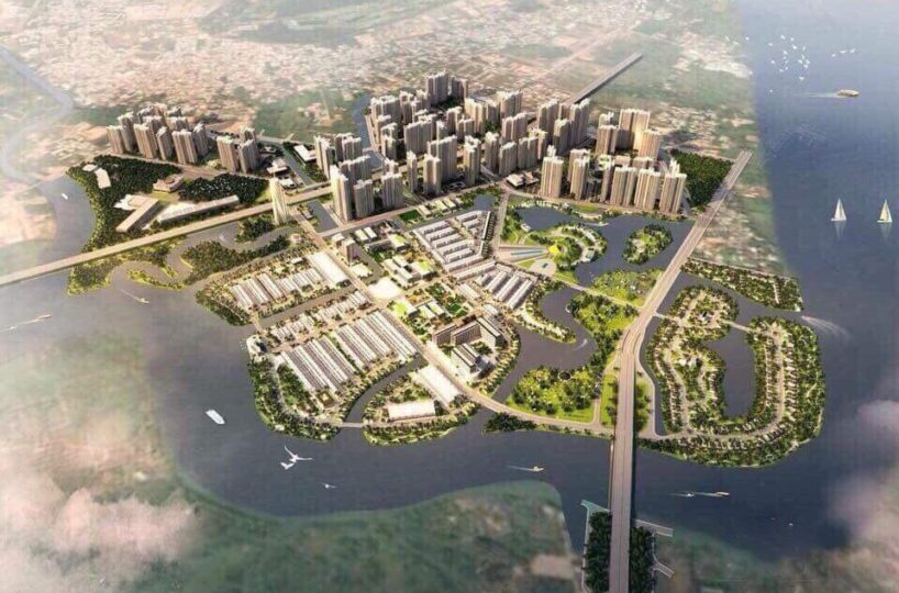 Vincity Grand Park Quận 9