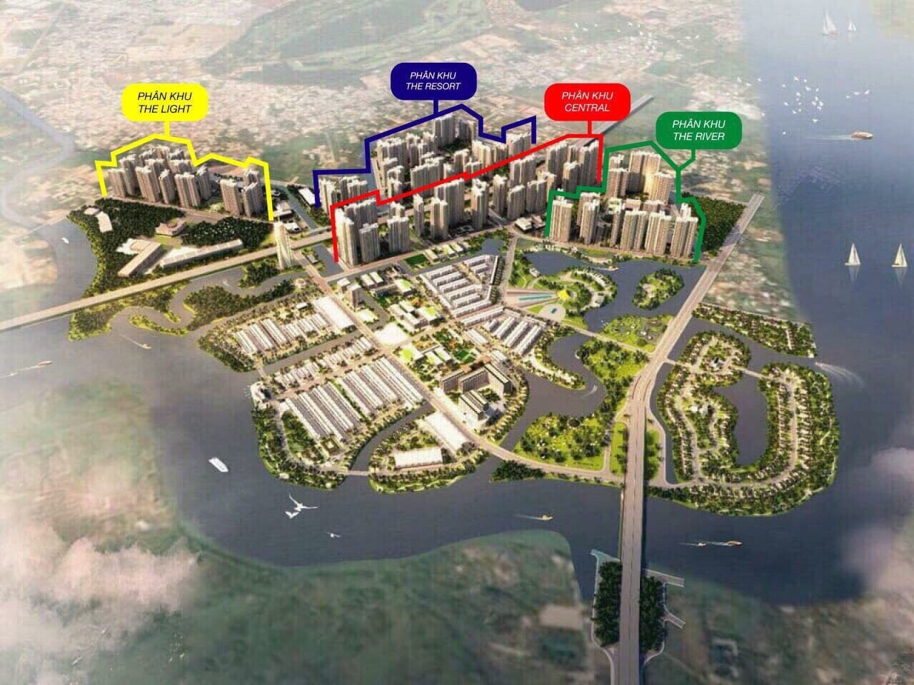 Vincity Grand Park quận 9