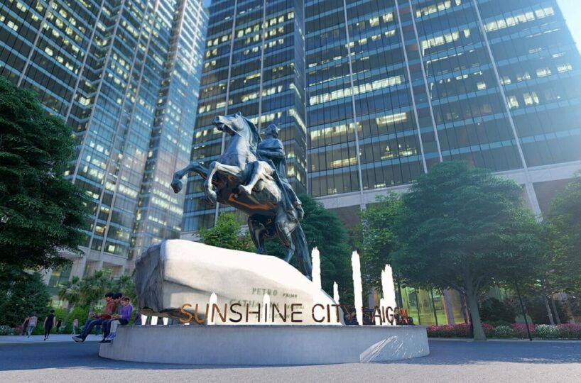 Căn hộ Sunshine City Quận 7 13 Sunshine city sài gòn
