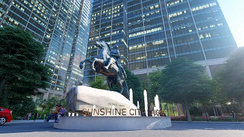 Sunshine City Sài Gòn Quận 7