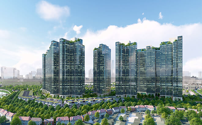 Sunshine city sài gòn